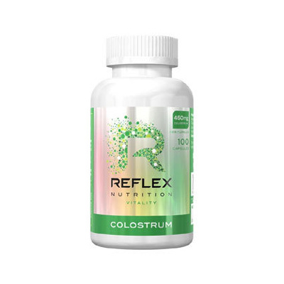 Reflex Nutrition Colostrum 100 kapslí