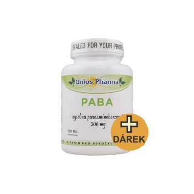 Unios Pharma PABA 300 mg 100 tablet