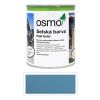 Selská barva OSMO 0.75l Holubí modř 2507