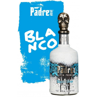 Padre Azul Blanco miniaturka 40%0.05l