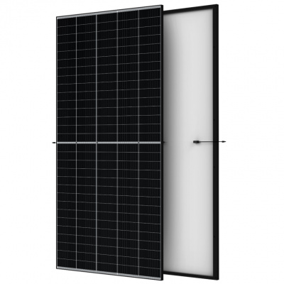 JA Solar JAM54S30-405/MR Solární Panel Half-cell Monokrystalický 405Wp