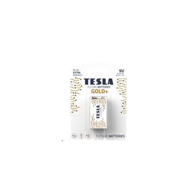 TESLA GOLD+ 9V 1ks 1099137205