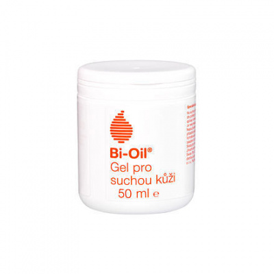 Bi-Oil Gel gel na suchou a citlivou pokožku 50 ml pro ženy
