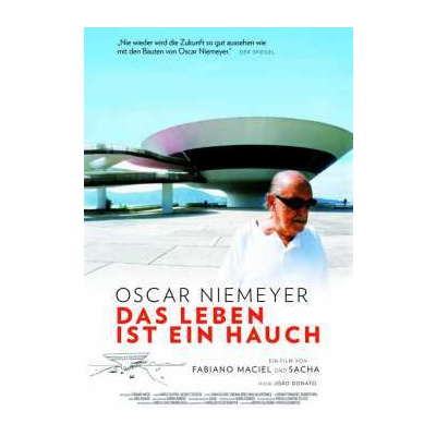 DVD Various: Oscar Niemeyer - Das Leben Ist Ein Hauch