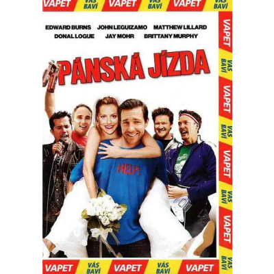 Pánská jízda - DVD