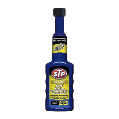 STP Diesel Particulate Filter Cleaner 200 ml