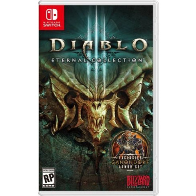Blizzard Diablo 3 Eternal Collection (Switch)