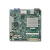 SUPERMICRO ITX MB Atom S2160, DDR3 ECC SODIMM,4xSATA3,1xPCI 32bit, RAID 0,1, 2xLAN,IPMI