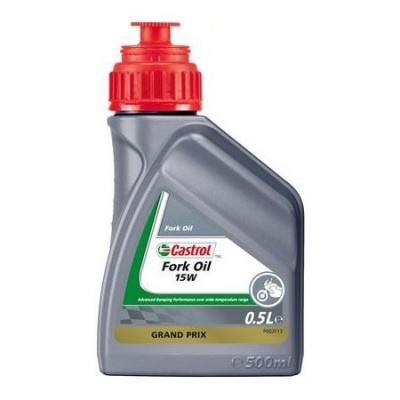 Castrol Fork Oil SAE 15W 500 ml