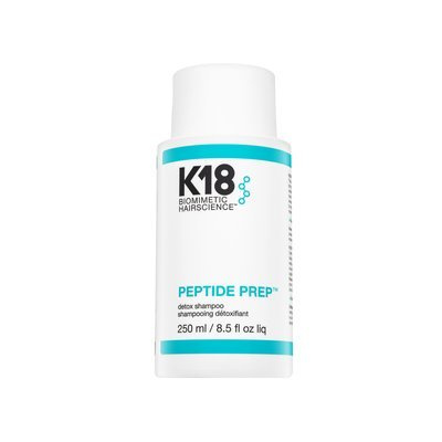 K18 Peptide Prep Detox Shampoo hloubkově čistící šampon pro všechny typy vlasů 250 ml