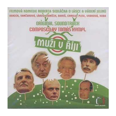 CD Tomáš Kympl: Muži V Říji