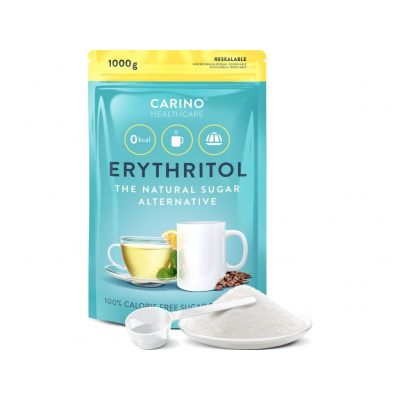 EXP 01/2024 Carino Erythritol 1kg