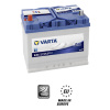 Varta BLUE dynamic 12V 70Ah 630A 570 413 063