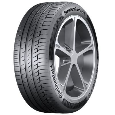 osobní letní pneu Continental Premium 6 FR 255/40 R17 94Y
