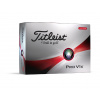 TITLEIST Pro V1X High Numbers golfové míčky (12 ks)