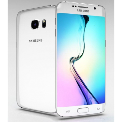 Samsung Galaxy S6 G920F 3GB/32GB White - použité zboží