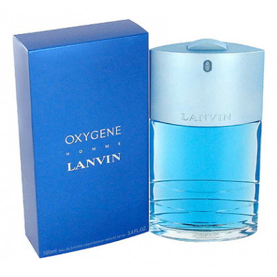 Lanvin Oxygene Homme toaletní voda pánská 100 ml