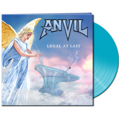 Anvil - Legal At Last (LP)