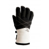 Dámské lyžařské rukavice RELAX Tarja černé Velikost: L