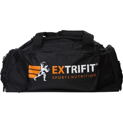 Extrifit Sportovní taška #01 černá