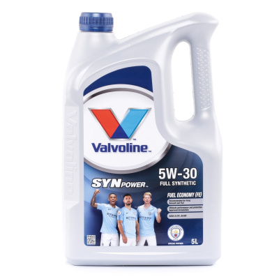 VALVOLINE Olej Valvoline SYNPOWER FE 5W-30 5L VSPFE5W305L