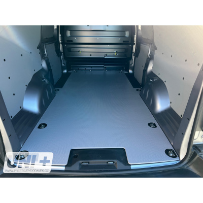 Podlaha - překližka 12 mm HEXA Citroen Jumpy / Peugeot Expert / Toyota Proace (2862 mm) (r.v. 2016-)