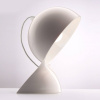 Artemide Dalù designová stolní lampa v bílé barvě - 1466000A