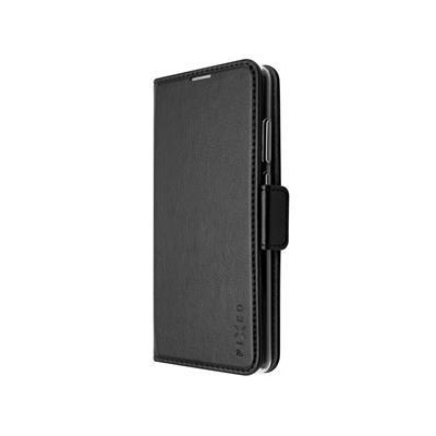 Fixed Pouzdro typu kniha Opus pro Xiaomi Redmi Note 10 Pro, černé; FIXOP2-708-BK