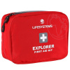 Lifesystems Explorer First Aid Kit - red - 170x130x60 mm