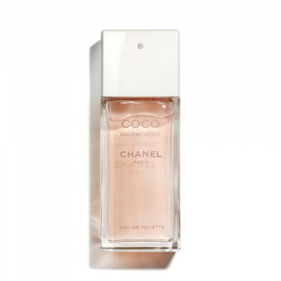 CHANEL Coco mademoiselle Toaletní voda s rozprašovačem dámská - EAU DE TOILETTE 100ML 100 ml