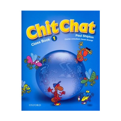 Chit Chat 1: Class Book