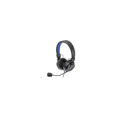 SnakeByte HEAD:SET PS4™ - sluchátka, odnímatelný mik, délka přivodního kabelu 1,2mSnakeByte HEAD:SET PS4™ - sluchátka, odnímatelný (SB913082)
