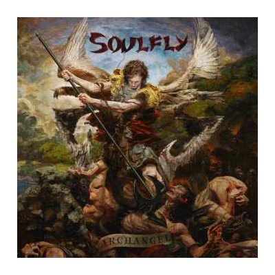 CD/DVD Soulfly: Archangel LTD | DIGI