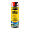 Značkovací sprej MARKER FLUO SPRAY DISTYK Line 500 ml žlutá