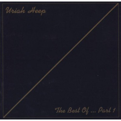 URIAH HEEP - The best of…part 1-remastered 2005