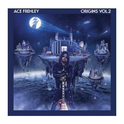 CD Ace Frehley: Origins Vol.2 DIGI