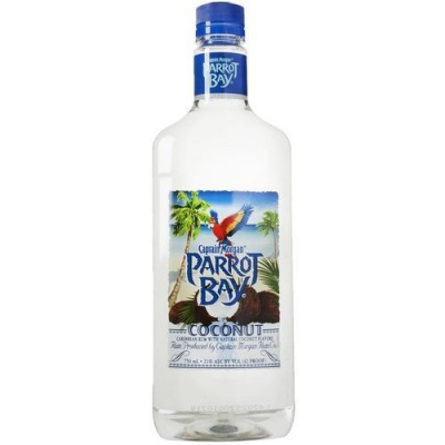 Captain Morgan Parrot Bay 1l 21% (holá láhev)