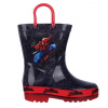 Character Light Up Wellingtons Unisex Infants Spiderman 2