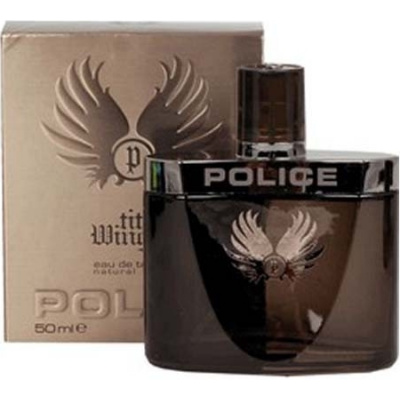 Police Titanium Wings, Toaletní voda 50ml + dárek zdarma pro věrné zákazníky