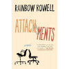 Attachments (Rowell Rainbow)(Paperback)