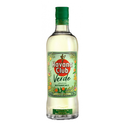 Havana Club Verde 35% 0,7 l (holá láhev)