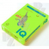 Kancelářský papír A4 IQ Neon NEON Neonově zelený 80g 500l., Mondi