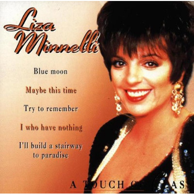 Liza Minnelli - A Touch Of Class (CD)