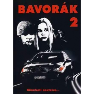 Bavorák 2 - DVD /plast/