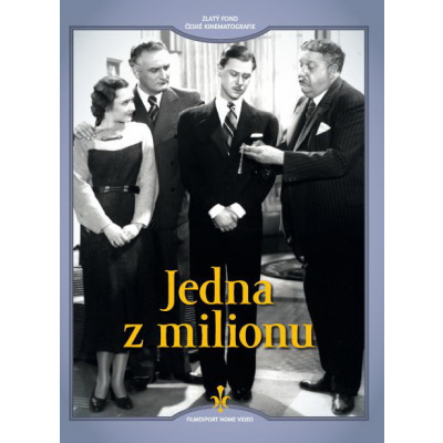 Jedna z milionu DVD