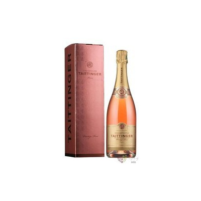 Taittinger rosé „ cuvée Prestige ” brut Champagne Aoc 0.75 l