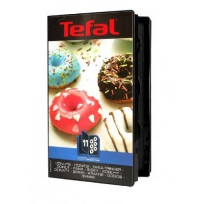 Tefal XA801112 - SNACK COLLECTION - desky na koblihy 2ks