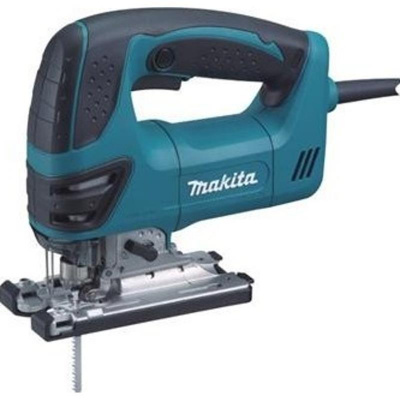 Makita 4350FCTJ Přímočará pila s regulací, předkyvem a světlem, 720W + systainer