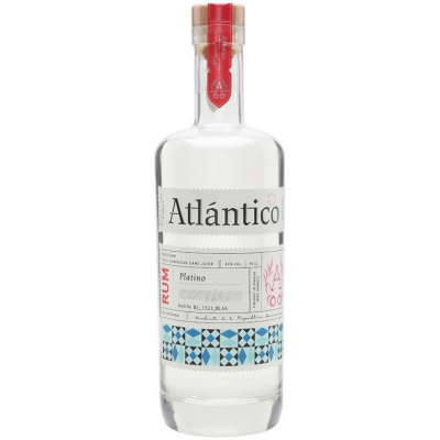 Atlantico Platino 40% 0,7l (holá láhev)
