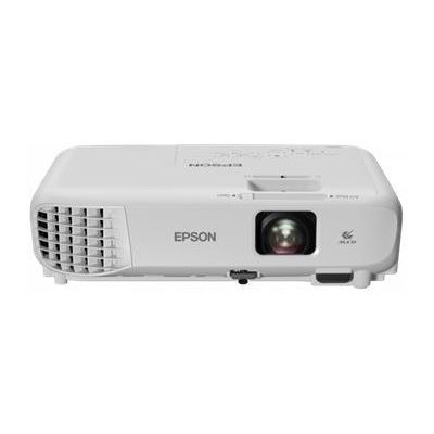 EPSON 3LCD projektor EB-W06 1280x800 WXGA/3700 ANSI/16000:1/HDMI/2xUSB/VGA//2W Repro (V11H973040)